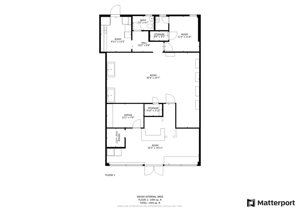 1294 N Federal Highway Pompano Beach FL 33062