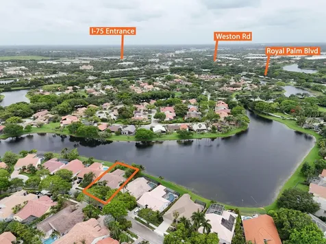 1968 Water Ridge Drive Weston FL 33326