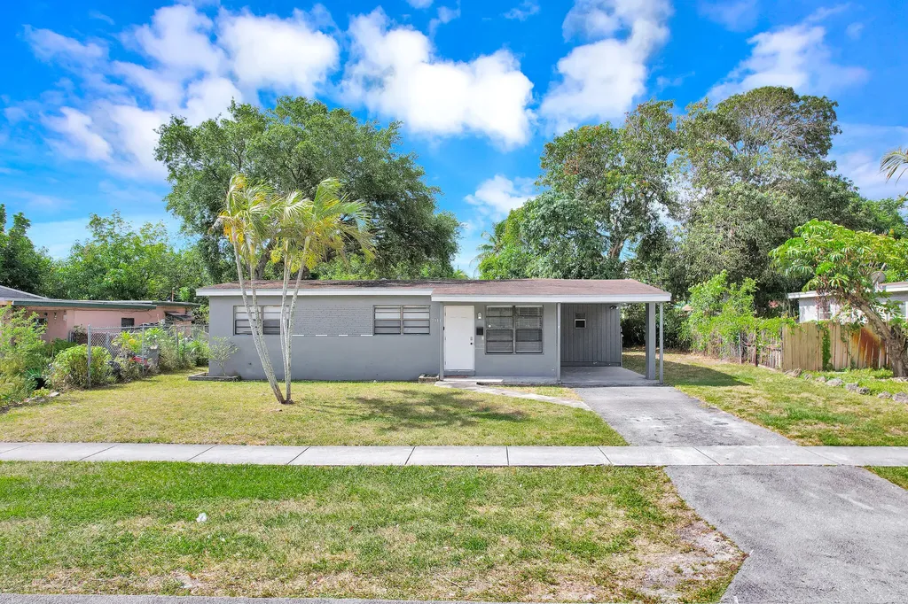 3680 Jackson Boulevard Fort Lauderdale FL 33312
