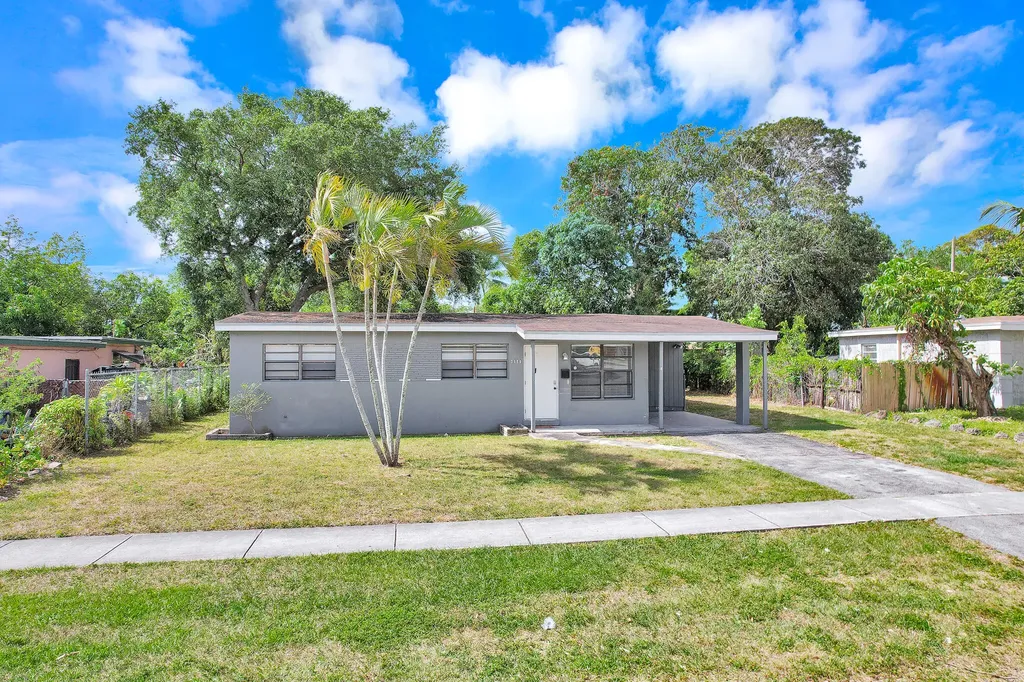 3680 Jackson Boulevard Fort Lauderdale FL 33312