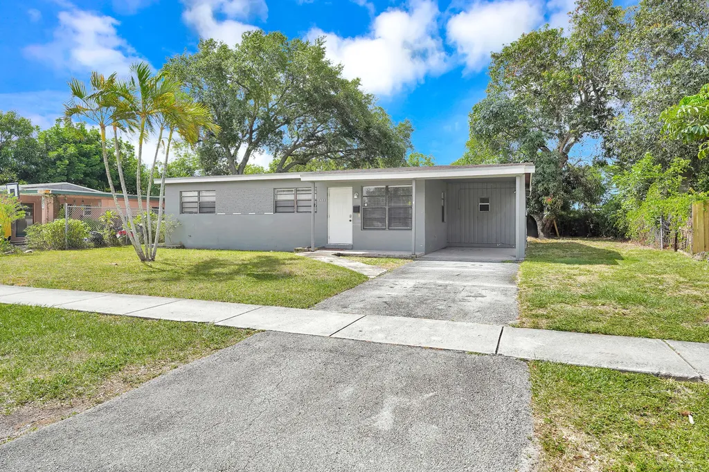 3680 Jackson Boulevard Fort Lauderdale FL 33312
