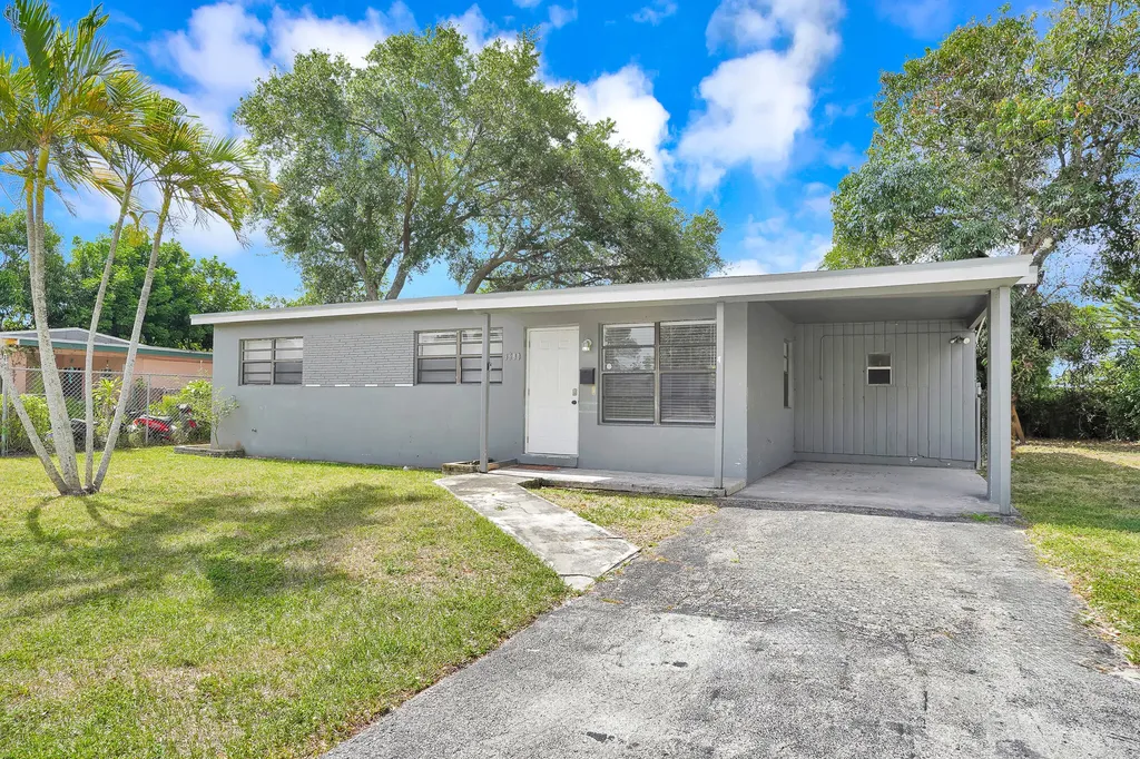 3680 Jackson Boulevard Fort Lauderdale FL 33312