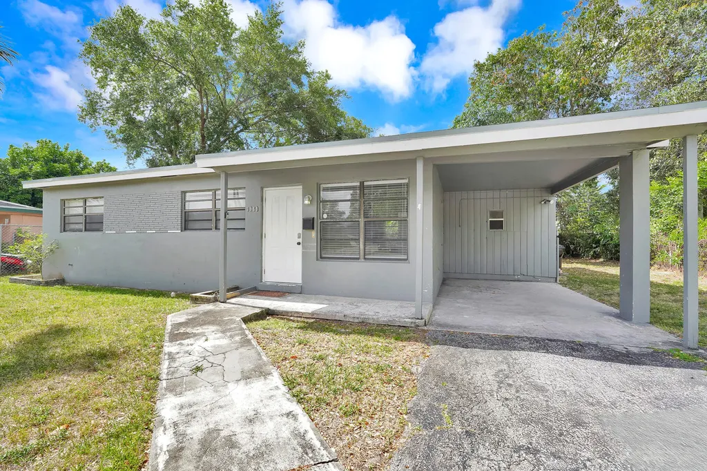 3680 Jackson Boulevard Fort Lauderdale FL 33312