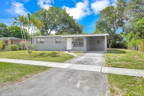 3680 Jackson Boulevard Fort Lauderdale FL 33312