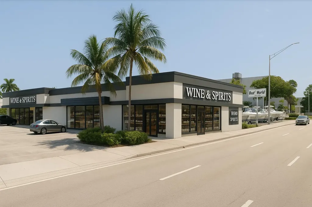 1290 N Federal Highway Pompano Beach FL 33062