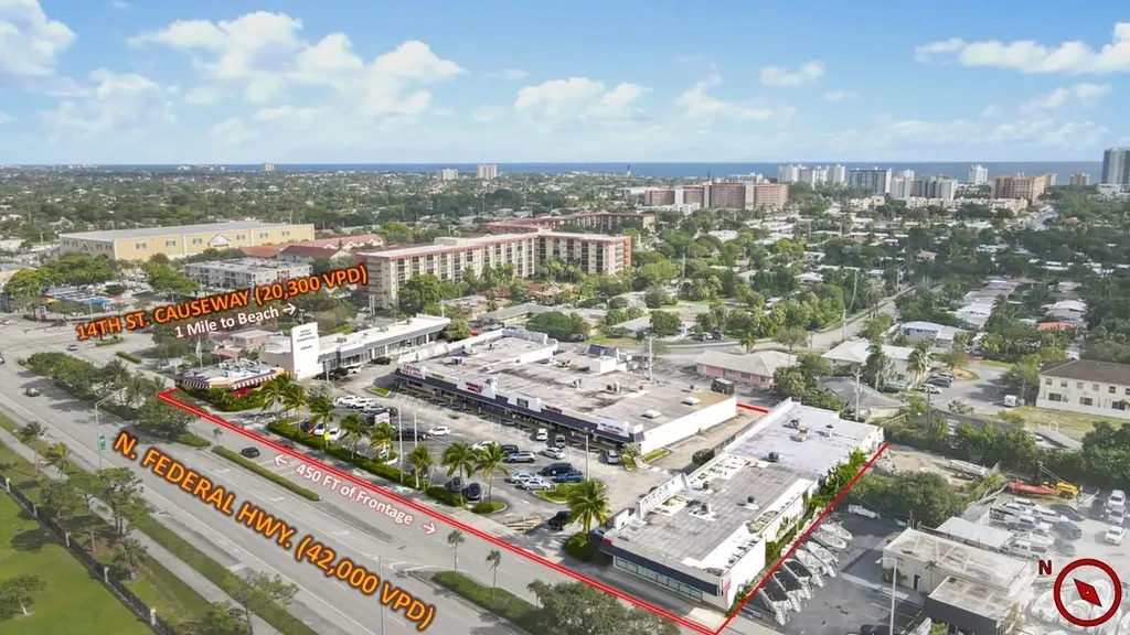 1290 N Federal Highway Pompano Beach FL 33062
