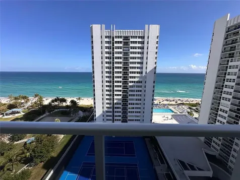 1880 S Ocean Drive Hallandale Beach FL 33009