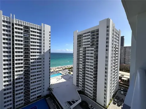 1880 S Ocean Drive Hallandale Beach FL 33009