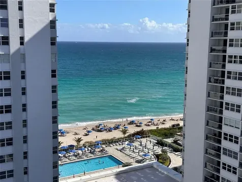 1880 S Ocean Drive Hallandale Beach FL 33009