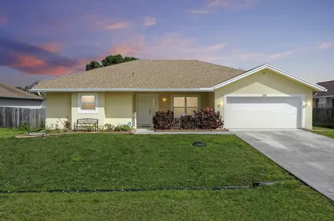 719 SW Andrew Road Port St Lucie FL 34953