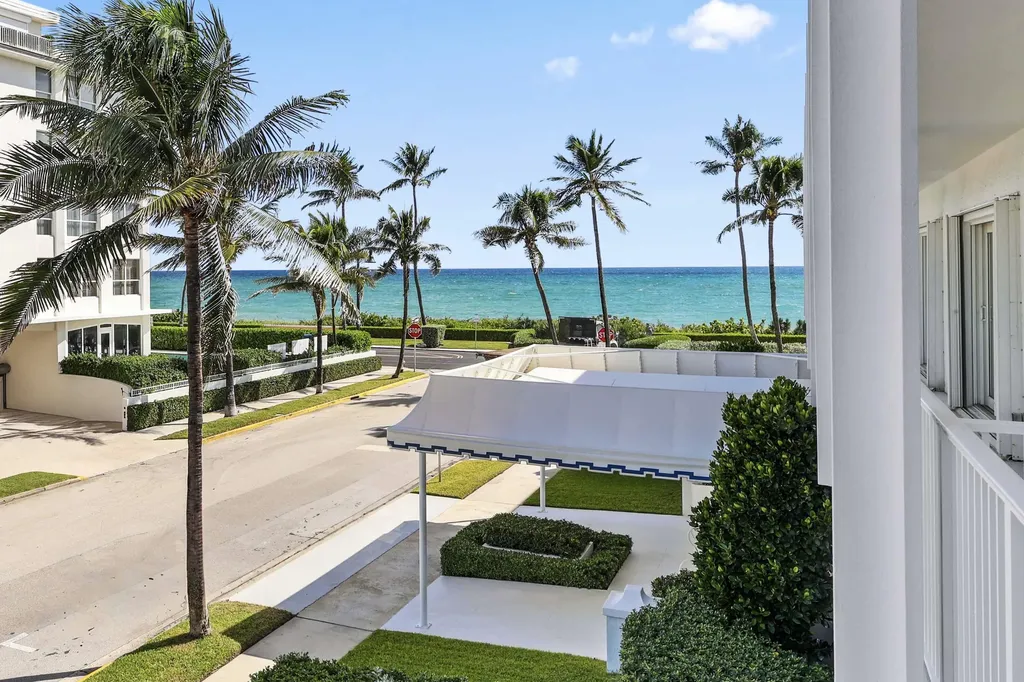 350 S Ocean Boulevard Palm Beach FL 33480
