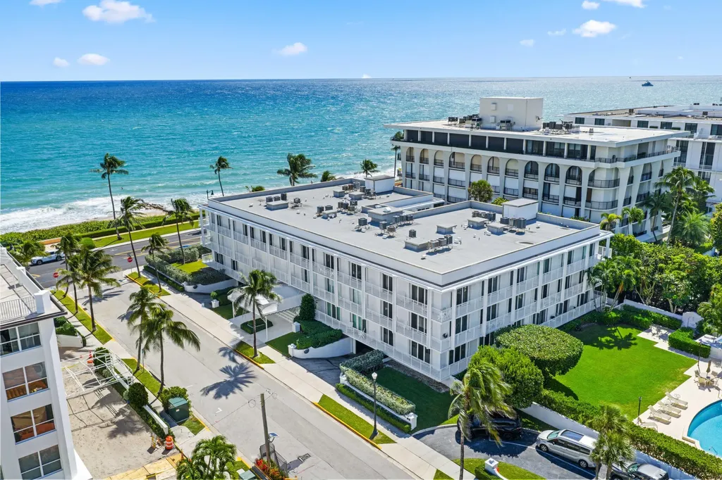 350 S Ocean Boulevard Palm Beach FL 33480