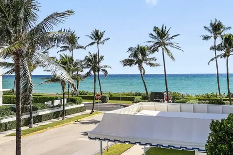 350 S Ocean Boulevard Palm Beach FL 33480