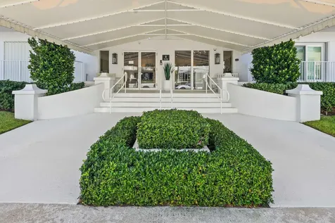 350 S Ocean Boulevard Palm Beach FL 33480