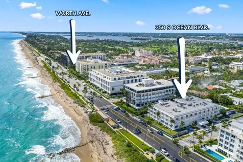 350 S Ocean Boulevard Palm Beach FL 33480