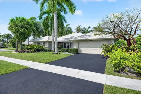 1361 SW Sugar Plum Drive Boca Raton FL 33486
