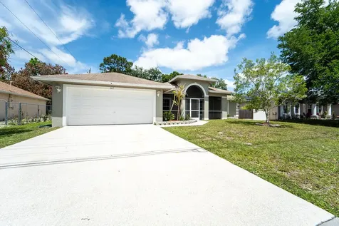 517 SW Paar Drive Port St Lucie FL 34953