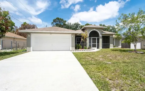 517 SW Paar Drive Port St Lucie FL 34953
