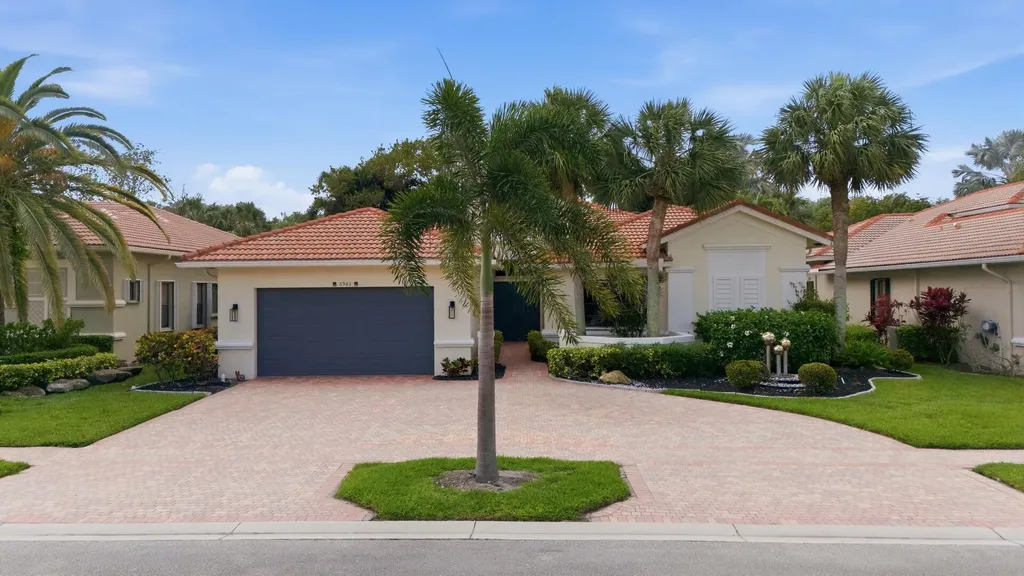 6983 Antinori Lane Boynton Beach FL 33437