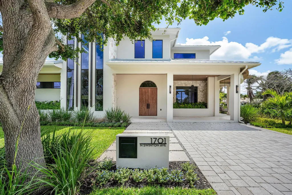 1701 N Swinton Avenue Delray Beach FL 33444