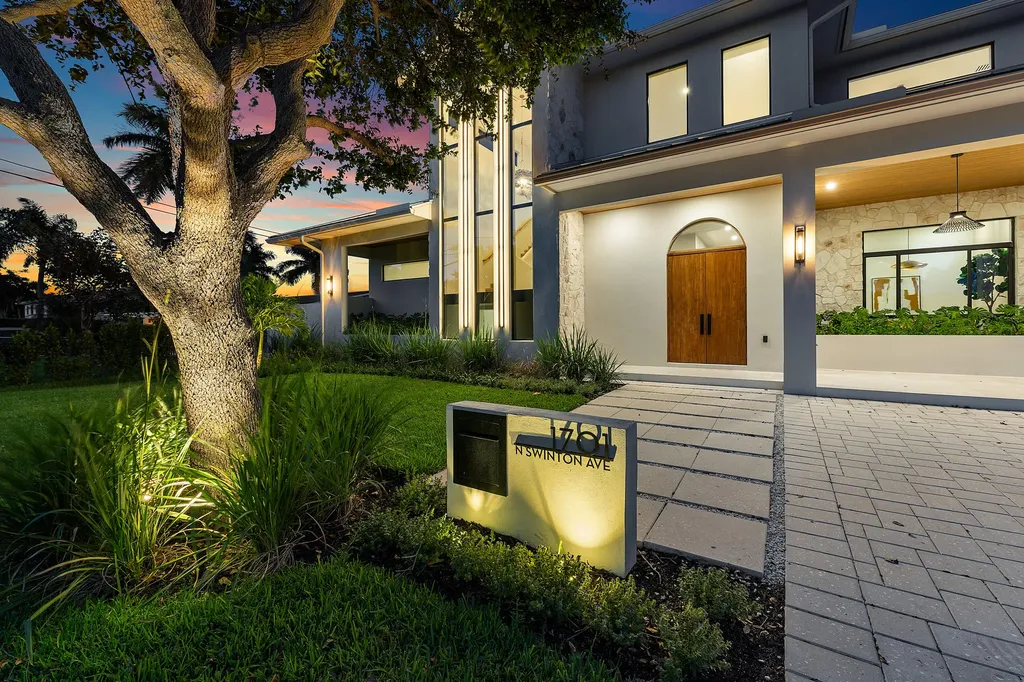 1701 N Swinton Avenue Delray Beach FL 33444