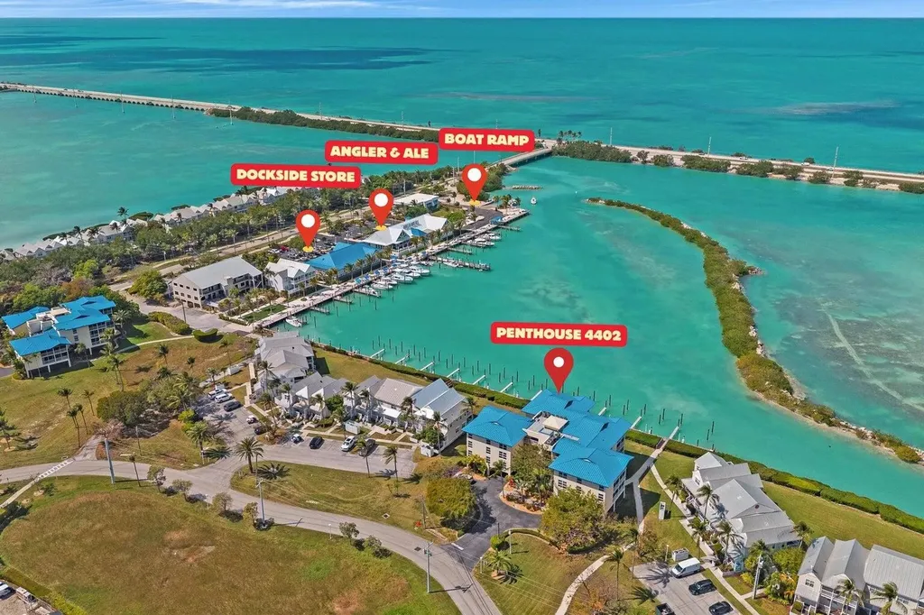 4402 Marina Villa Drive Marathon FL 33050