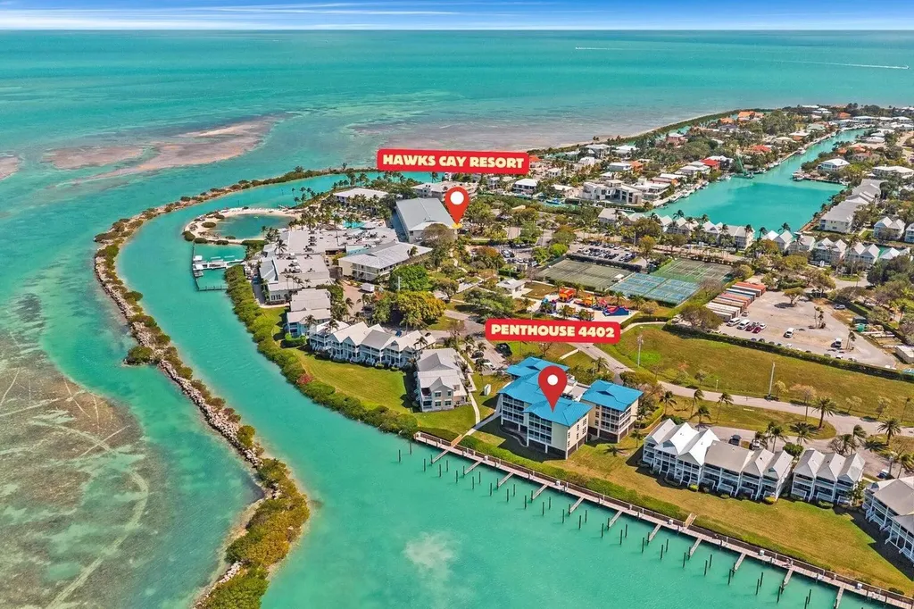4402 Marina Villa Drive Marathon FL 33050
