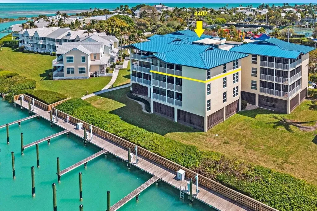 4402 Marina Villa Drive Marathon FL 33050