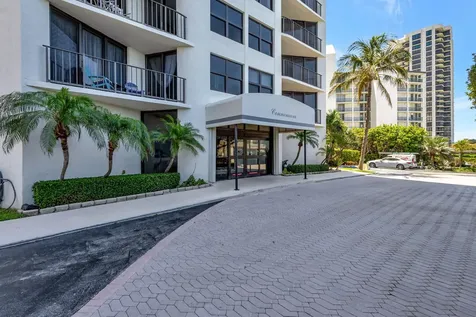 5420 N Ocean Drive Singer Island FL 33404