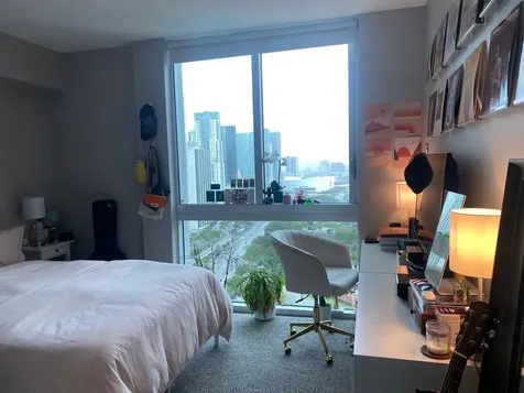 325 S Biscayne Boulevard Miami FL 33131