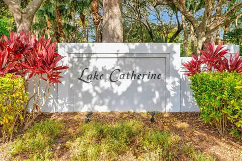 4904 Lake Catherine Drive Palm Beach Gardens FL 33403