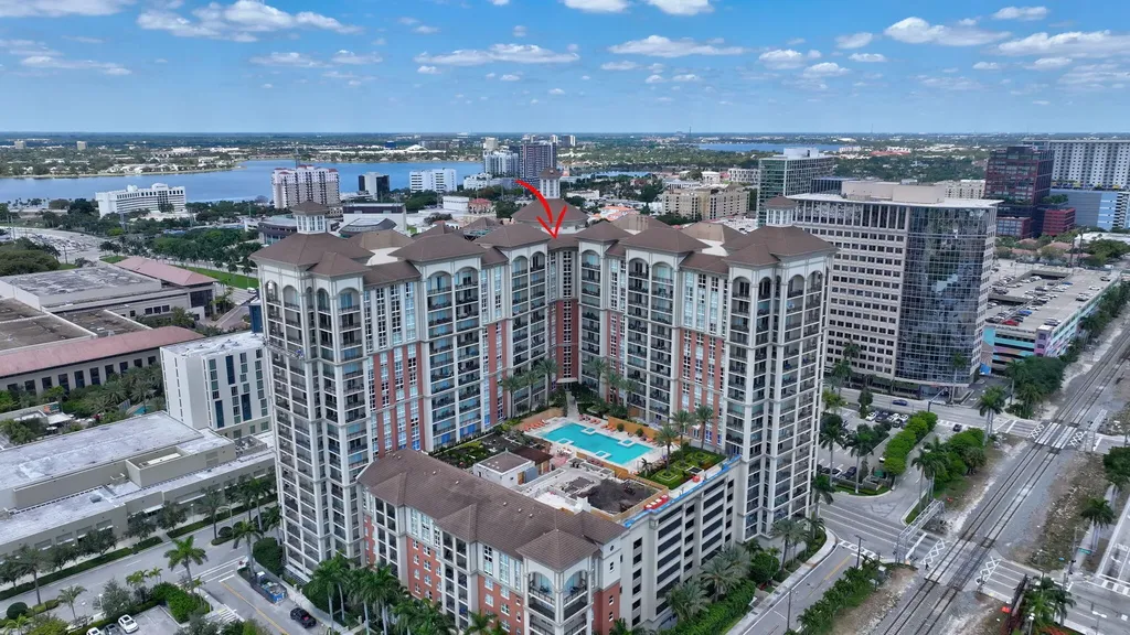 550 Okeechobee Boulevard West Palm Beach FL 33401