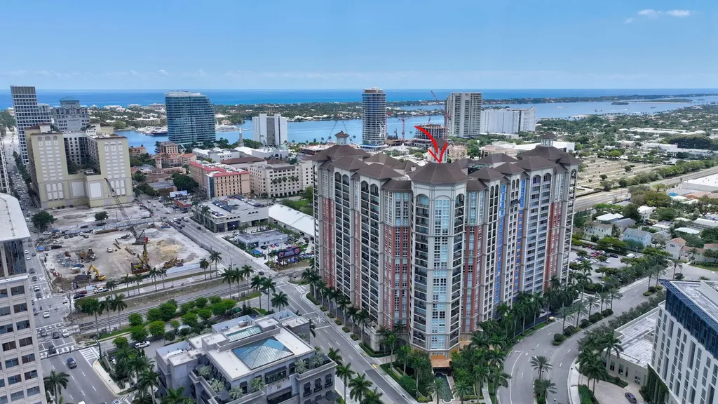 550 Okeechobee Boulevard West Palm Beach FL 33401