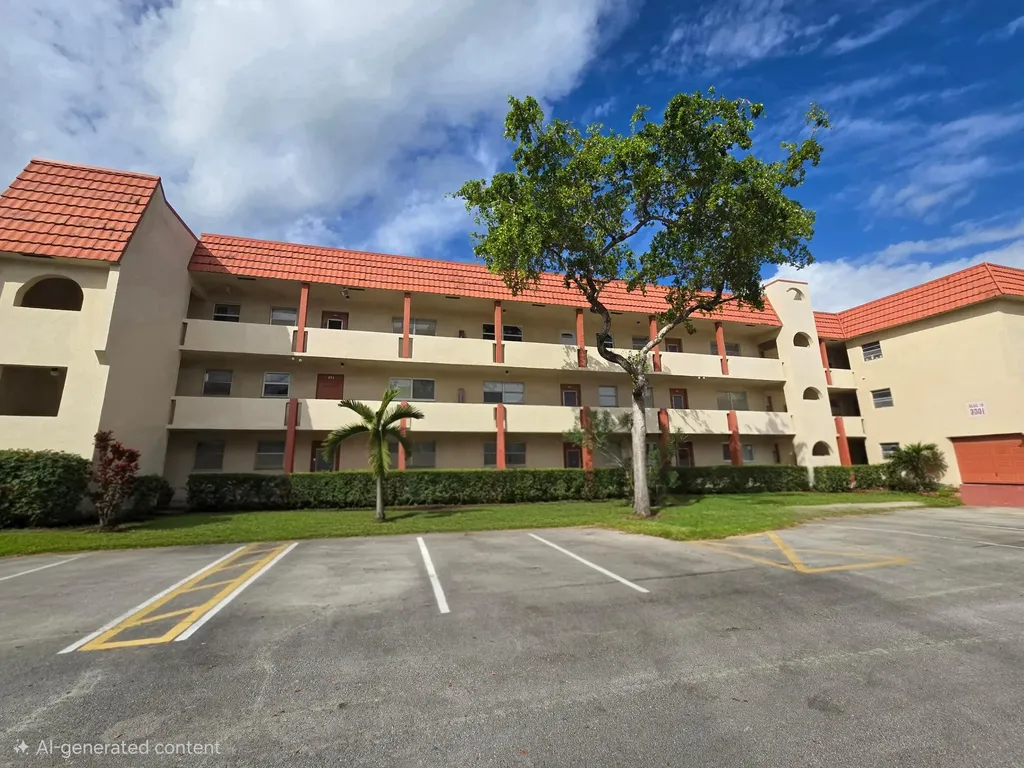 3001 Sunrise Lakes Drive E Sunrise FL 33322