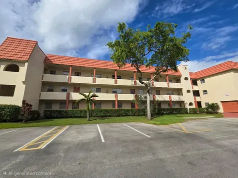 3001 Sunrise Lakes Drive E Sunrise FL 33322