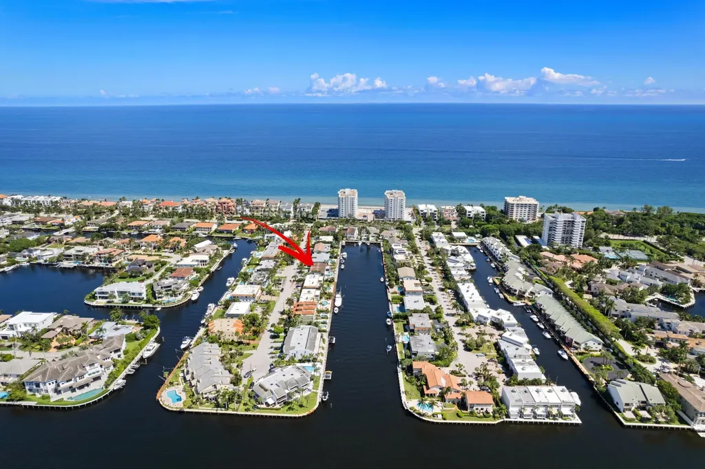 1106 Bel Air Drive Highland Beach FL 33487