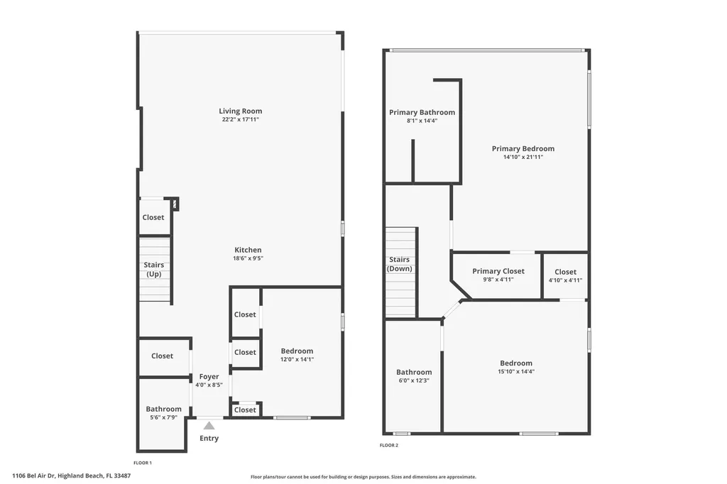 1106 Bel Air Drive Highland Beach FL 33487