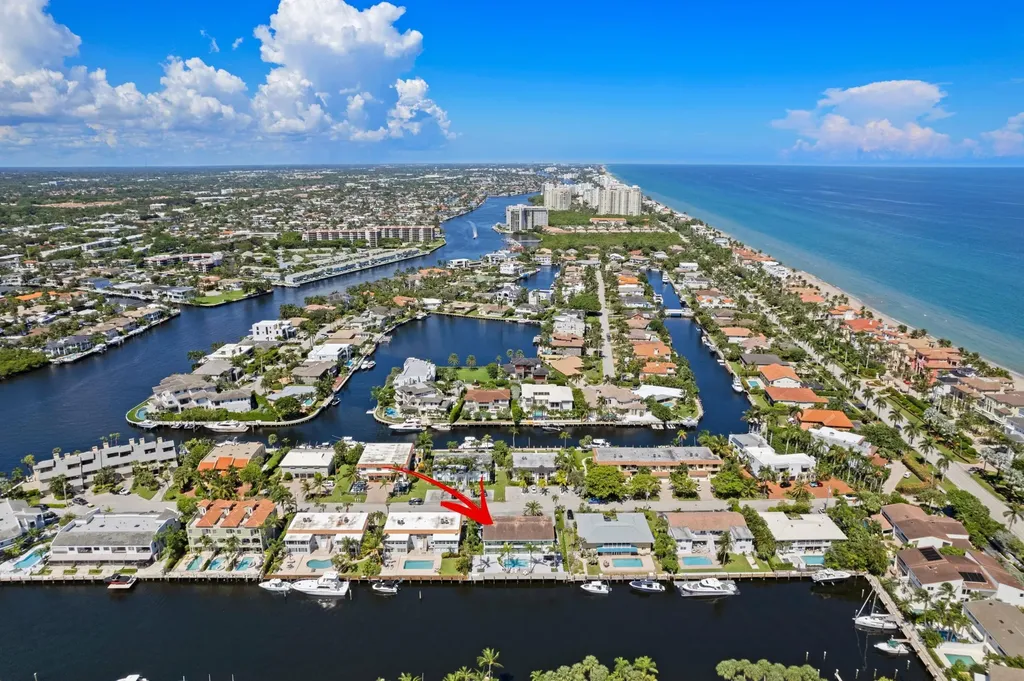 1106 Bel Air Drive Highland Beach FL 33487