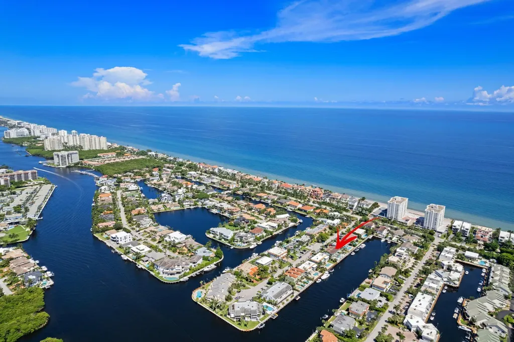 1106 Bel Air Drive Highland Beach FL 33487