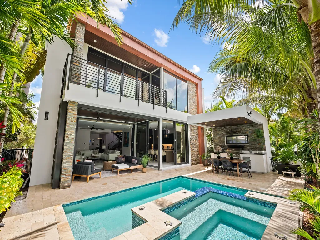 609 Poinciana Drive Fort Lauderdale FL 33301