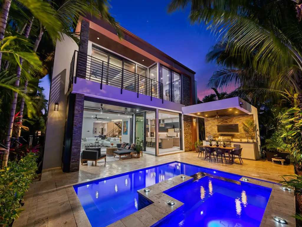 609 Poinciana Drive Fort Lauderdale FL 33301