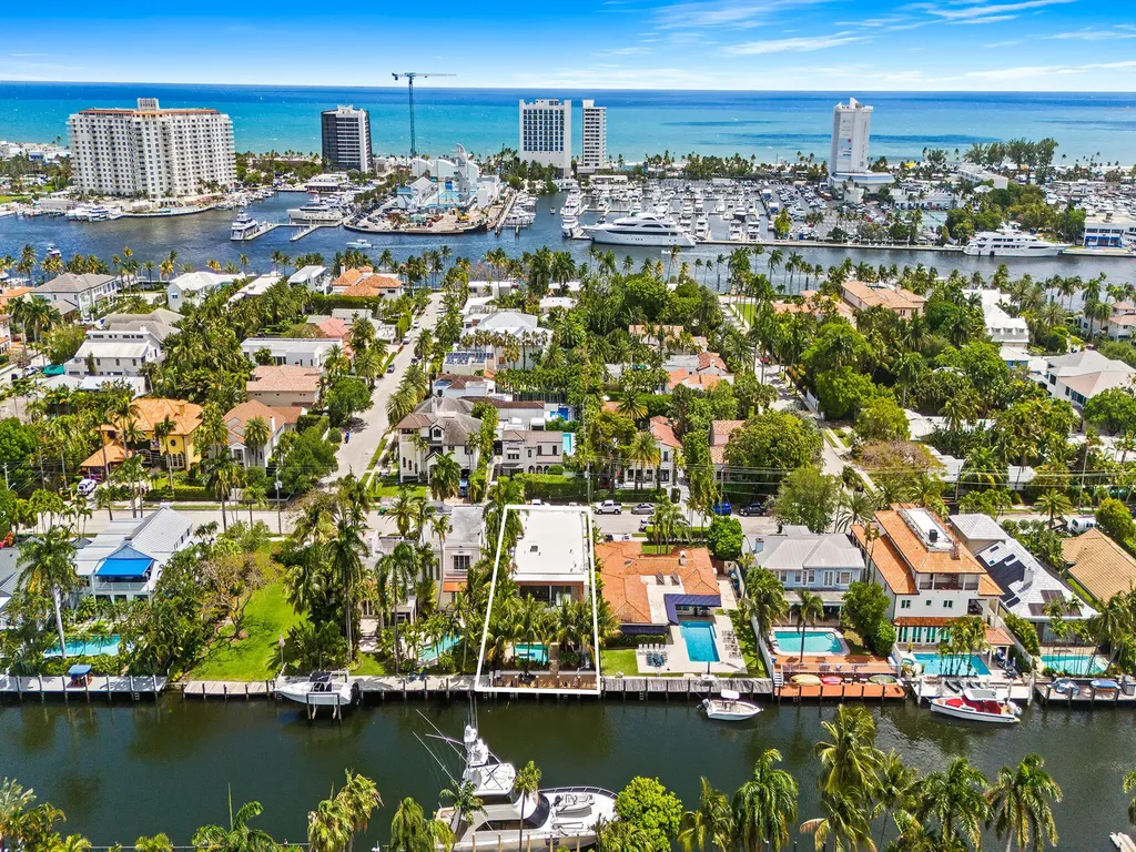 609 Poinciana Drive Fort Lauderdale FL 33301