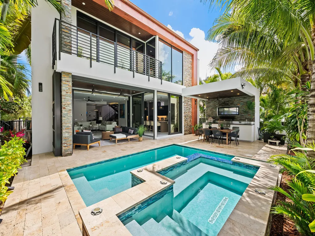 609 Poinciana Drive Fort Lauderdale FL 33301