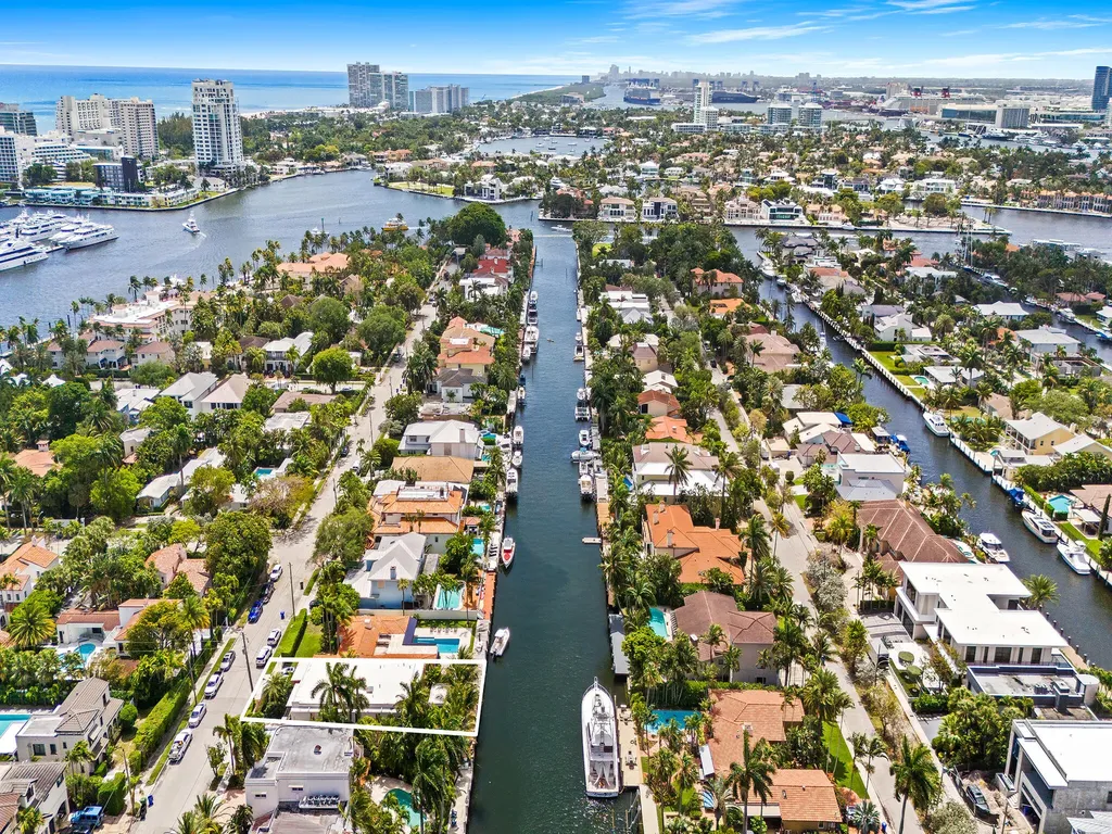 609 Poinciana Drive Fort Lauderdale FL 33301