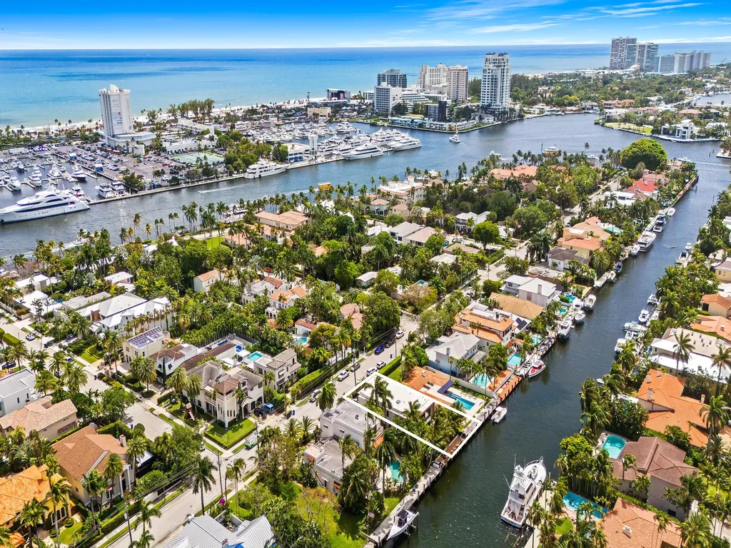609 Poinciana Drive Fort Lauderdale FL 33301