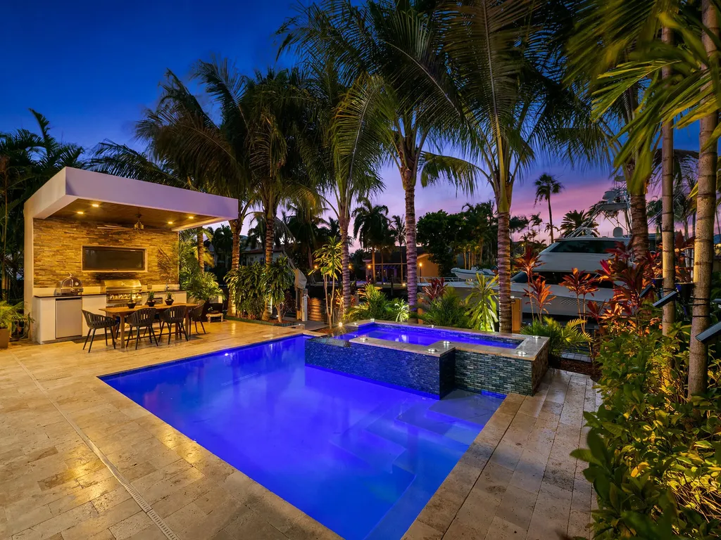 609 Poinciana Drive Fort Lauderdale FL 33301