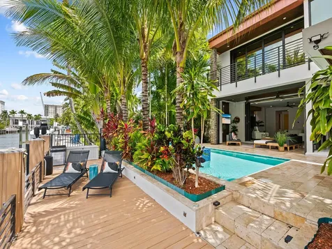 609 Poinciana Drive Fort Lauderdale FL 33301