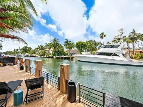 609 Poinciana Drive Fort Lauderdale FL 33301