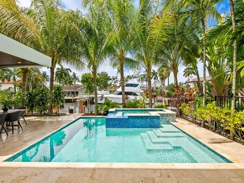 609 Poinciana Drive Fort Lauderdale FL 33301