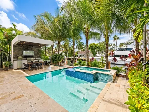 609 Poinciana Drive Fort Lauderdale FL 33301